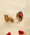 Durwaj's Statement Ring-DW-019