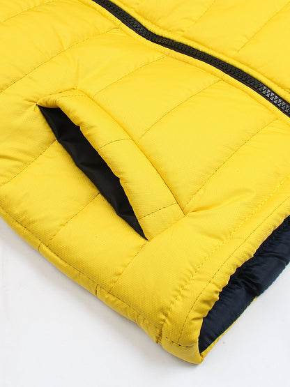Velvour Full Sleeves Puffer Jacket-VJ15-B A