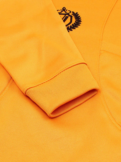 Velvour Fleece Mock Neck Tracksuit-VWT22-A