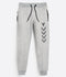 Velvour Fleece Trousers-VWT-Grey