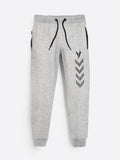 Velvour Fleece Trousers-VWT-Grey