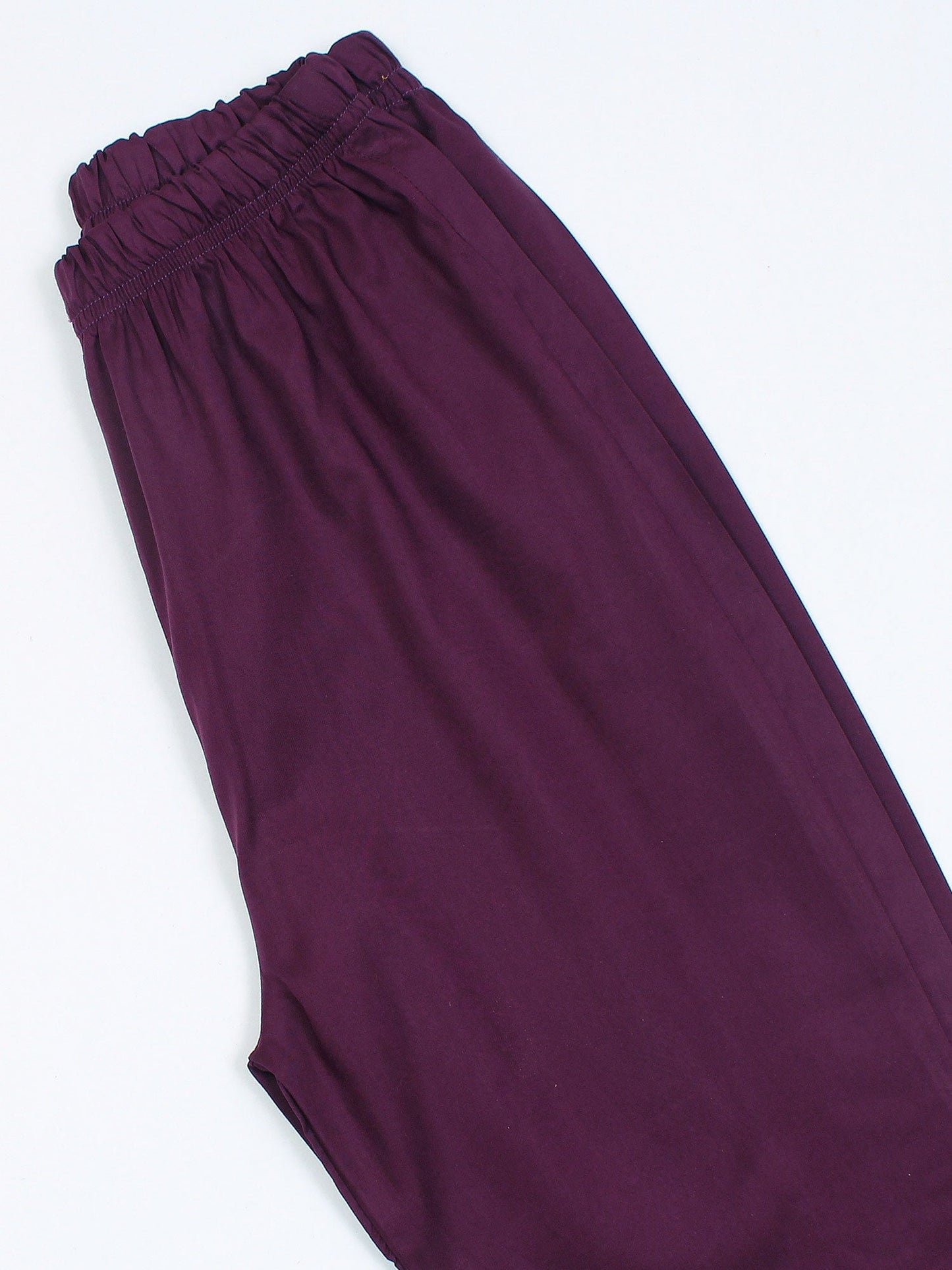 Velvour Girls Cotton Embroidered Stitched 2-Piece Suit-VG136-A