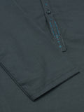 Velvour Boys Cotton Embroidered Stitched Shalwar Kurta-VB174-C