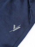 Velvour Fleece Mock Neck Tracksuit-VWT32-A