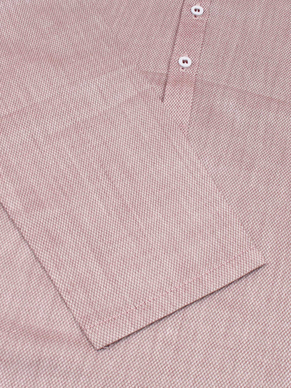 Velvour Boys Cotton Fine Detail Stitched Kurta-VB191-B