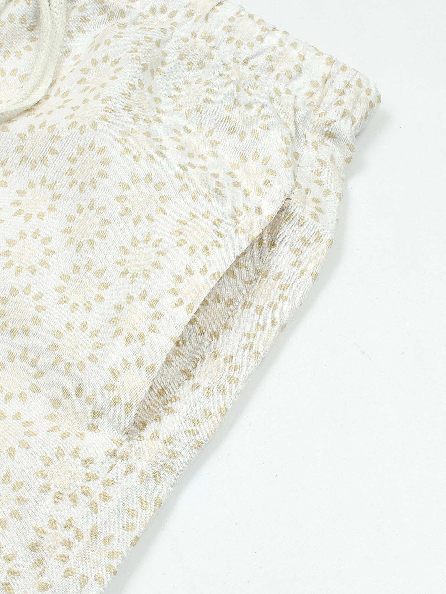 Velvour Cotton Printed Co-Ord Set-VC01
