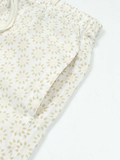 Velvour Cotton Printed Co-Ord Set-VC01