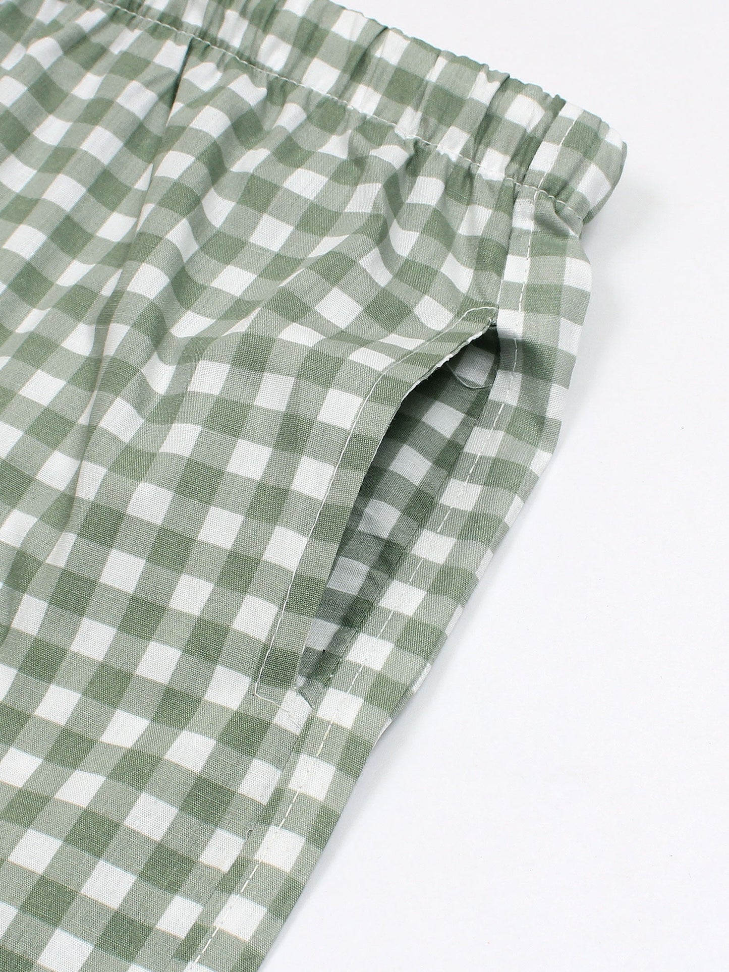Velvour Soft Linen Printed Co-Ord Set-VC33