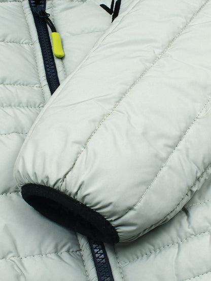 Velvour Full Sleeves Puffer Jacket-VJ05-D