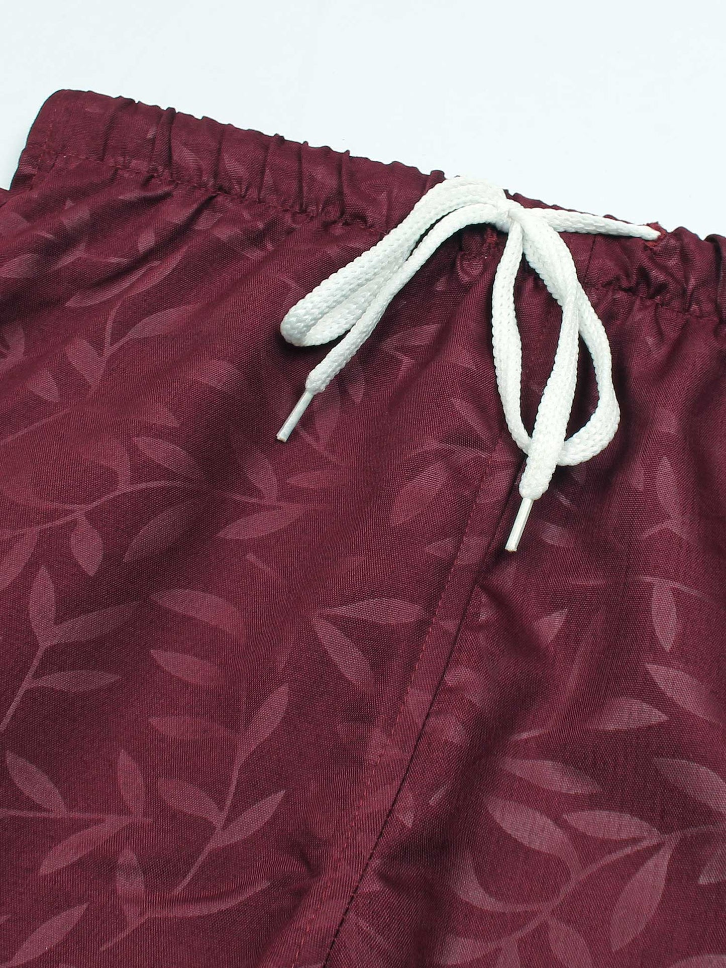 Velvour Polyester Printed Co-Ord Set-VC08