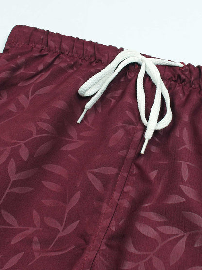 Velvour Polyester Printed Co-Ord Set-VC08