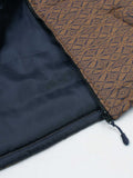 Velvour Full Sleeves Puffer Jacket-VJ50-B