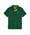 Velvour Boys Pique Tipping Collar Polo Shirt-VP11-I