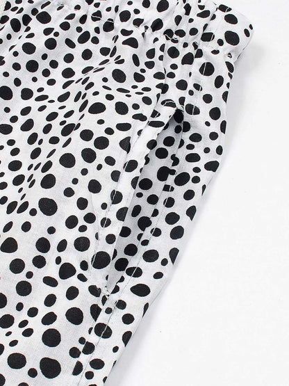 Velvour Cotton Printed Co-Ord Set-VC13