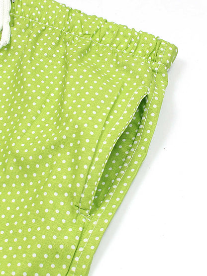 Velvour Cotton Printed Co-Ord Set-VC15