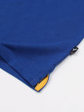 Velvour Boys Pique Tipping Collar Polo Shirt-VP11-C