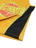 Velvour Poly Athletic Sleeveless Tracksuit-VST60-C