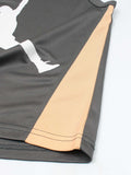 Velvour Poly Athletic Sleeveless Tracksuit-VST59-A