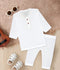 Velvour Boys Cotton Embroidered Stitched Kurta Pajama-VK12