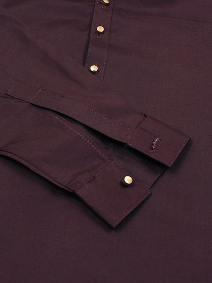 Velvour Boys Cotton Stitched Kurta Shalwar Suit-VB205-A