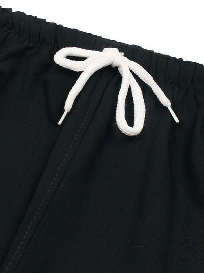 Velvour Soft Linen Printed Co-Ord Set-VC18