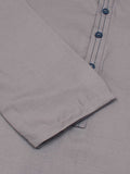 Velvour Boys Cotton Embroidered Stitched Kurta Shalwar Suit-VB201-D
