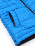 Velvour Full Sleeves Puffer Jacket-VJ48-A