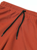Velvour Poly Athletic Sleeveless Tracksuit-VST58-D