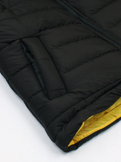 Velvour Full Sleeves Puffer Jacket-VJ43-D