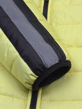 Velvour Full Sleeves Puffer Jacket-VJ43-A