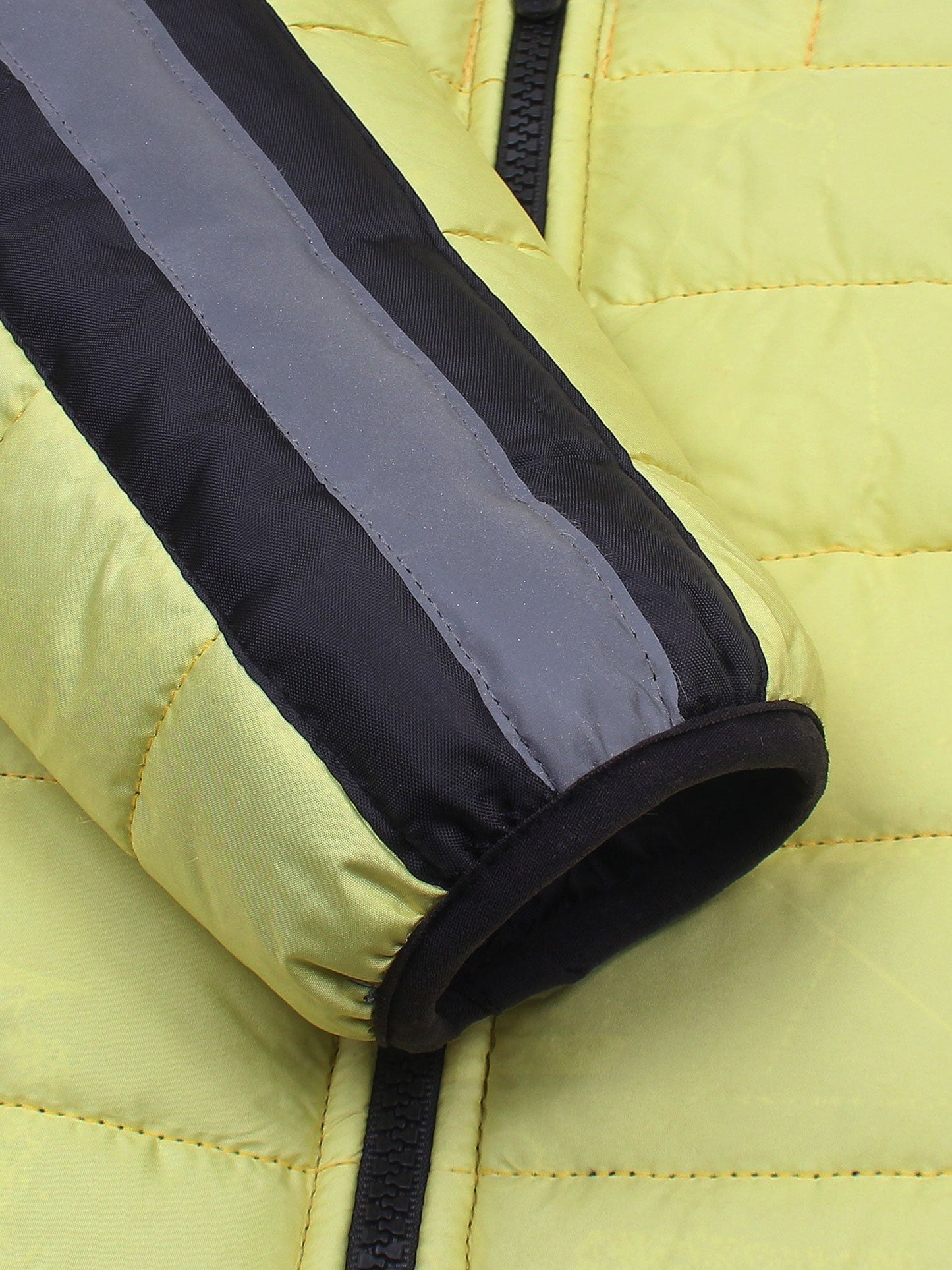 Velvour Full Sleeves Puffer Jacket-VJ43-A
