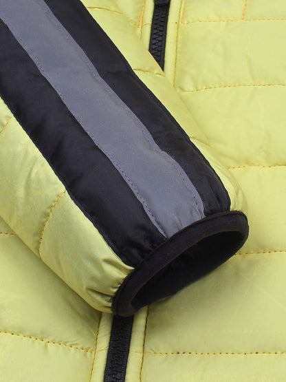 Velvour Full Sleeves Puffer Jacket-VJ43-A
