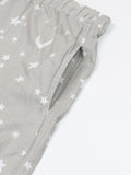 Velvour Soft linen Printed Co-Ord Set-VC34