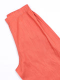 Velvour Girls Cotton Embroidered Co-Ord Set-VG176-A