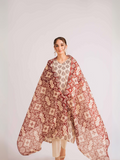 Nishat Lawn Printed Unstitched 3-Piece Suit-42302170-R