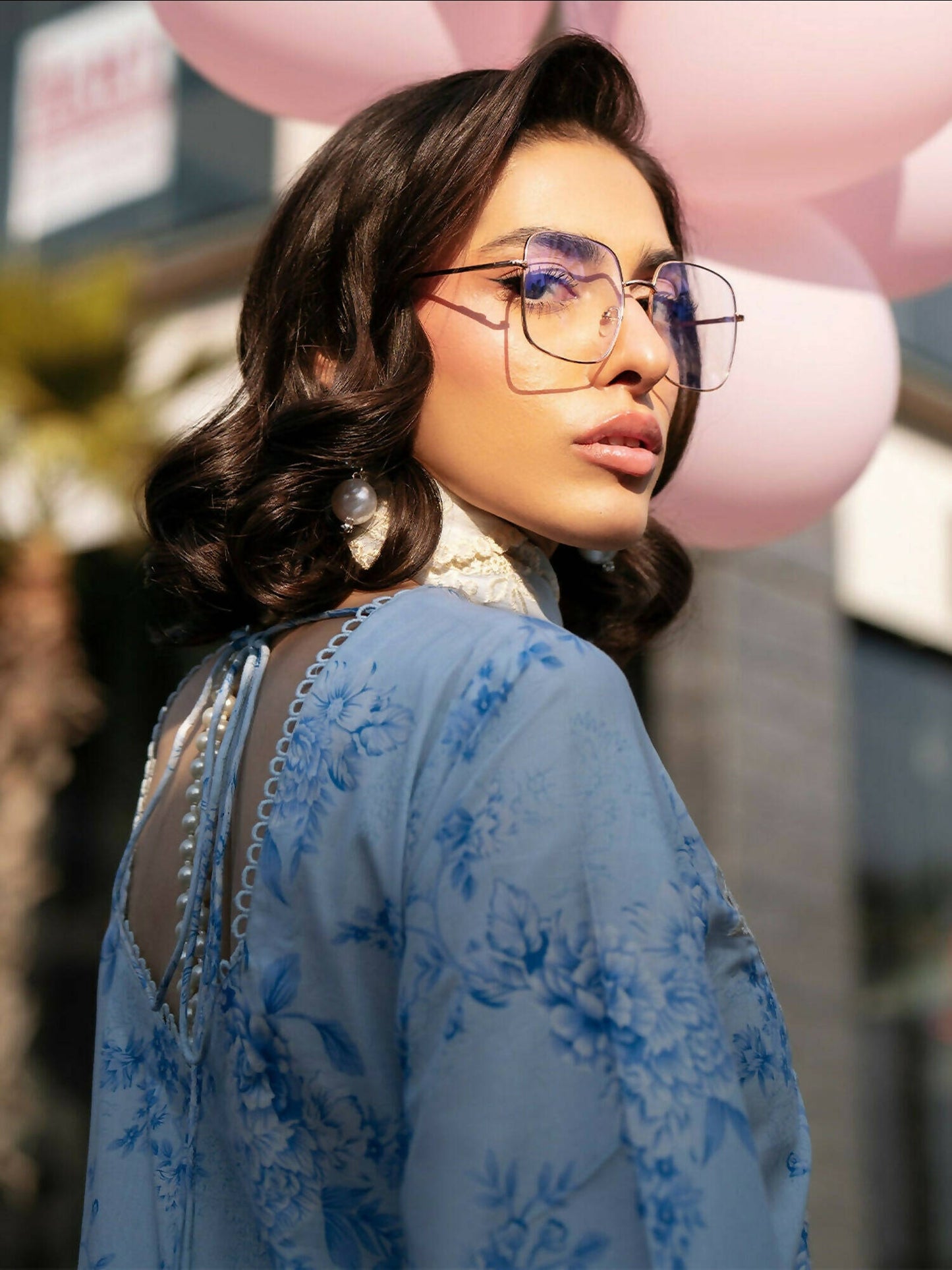 Mahnur Broadway Luxury Lawn'26 Embroidered Unstitched 3-Piece Suit-BW-001