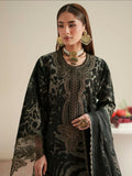 Binilyas Jojo Summer'26 Lawn Embroidered Unstitched 3-Piece Suit-82A