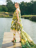 Maria B Lawn Embroidered Unstitched-3-Piece-Suit-MPT-2503-A