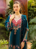 Mahnur Shanaya Vol 2 Lawn Embroidered Unstitched 3-Piece Suit-SH-08