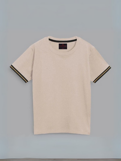 Jupiter Plain Superstar Premium T-Shirt-13783