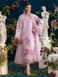 Parishay Summer Queen Lawn Embroidered Unstitched 3-Piece Suit-SQ-14