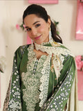 Mahnur Anaya Vol.2 Lawn Embroidered Stitched 3-Piece Suit-AN-2-11