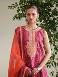 Binilyas Jojo Summer'26 Lawn Embroidered Unstitched 3-Piece Suit-87A