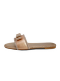 Royale Leather Women’s Slides-783