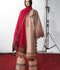 Jugnu by Hussain Rehar The Reserved View SS/Edit I Cotton Embroidered Unstitched 3-Piece Suit-Nazeh