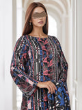 Saya Khaddar Printed Unstitched 3-Piece Suit-U04-24350-05B