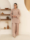 Allure By IH Sira Thai Silk Embellished Co-Ord Set-Linta