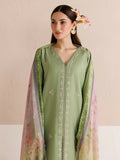 Panache Apparel Mistfall Vol II Cotton Embroidered Stitched Suit-Caelis