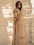 Shiza Hassan Chap Tilak Formals Pure Tusser Silk Embroidered Stitched 4-Piece Suit–Lyla
