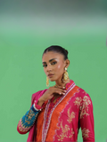 Sana Safinaz Classics Lawn Printed Unstitched 3-Piece Suit